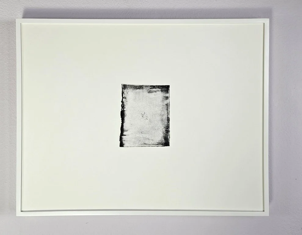 Nick Terry untitled 2025 4” x 5 ¼” watercolor on paper