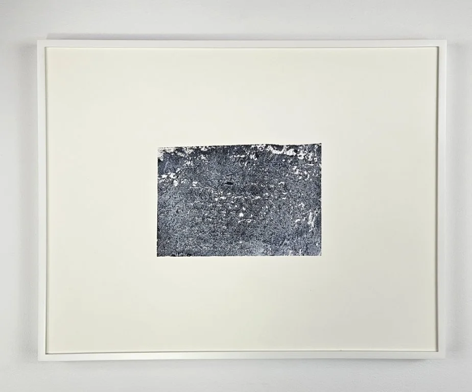 Nick Terry untitled 2025 8 ¼” x 5 ¾” watercolor on paper
