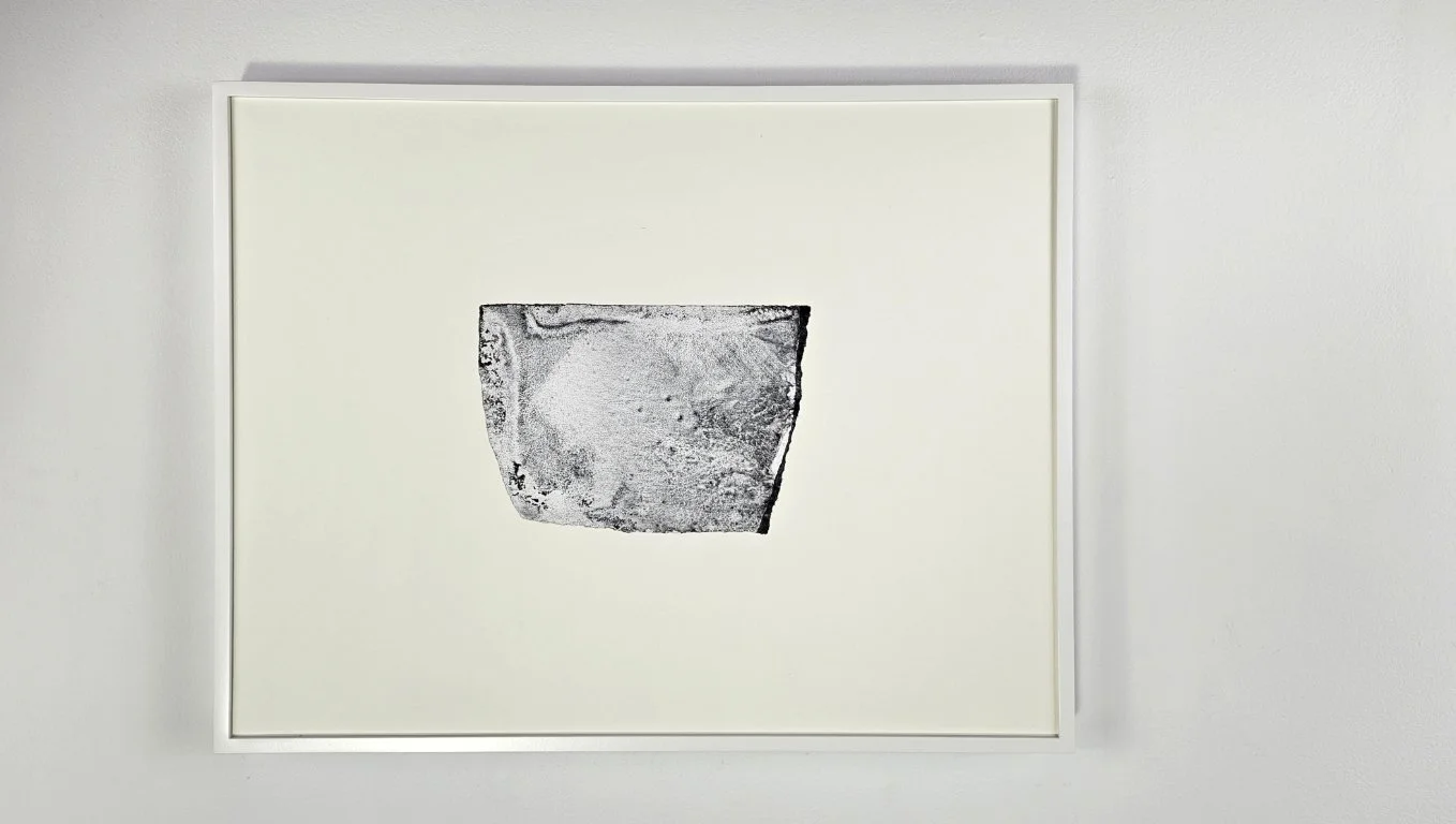 Nick Terry untitled 2025 8 x 5 ⅝” watercolor on paper