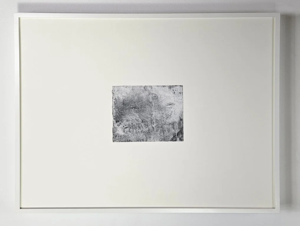 Nick Terry untitled 2025 5 ⅜” x 4 ⅝” watercolor on paper