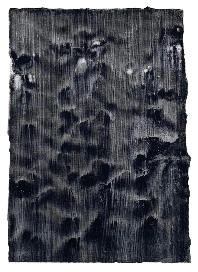 Nick Terry untitled 2025 4 ½ x 3 3/8 inches watercolor on paper