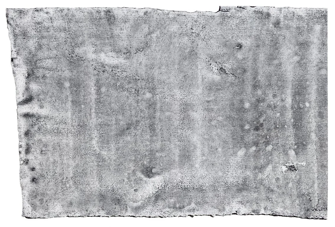 Nick Terry untitled 2025 4 7/8 x 7 ½ inches watercolor on paper