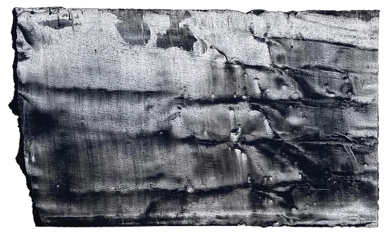 Nick Terry untitled 2025 6 x 3 7/8 inches watercolor on paper
