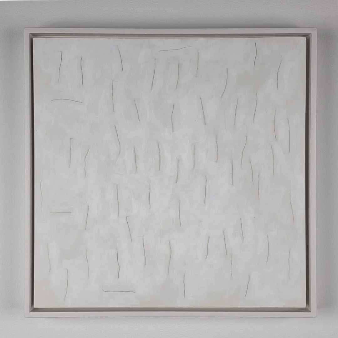  Wes Mills untitled 2025 12 x 12 inches oil paint, graphite, on panel  