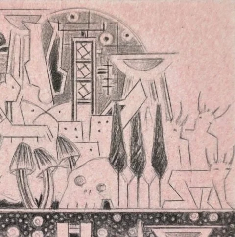  Cape Breton | detail  