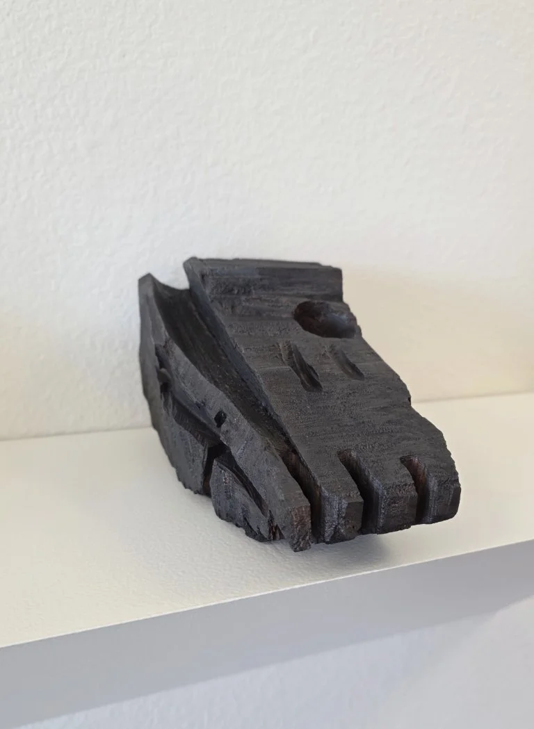  three black dogs | detail  