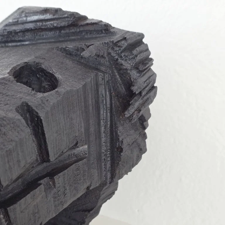  three black dogs | detail  