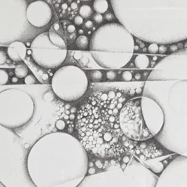  detail | Interregnum II (Peace Drawings)  