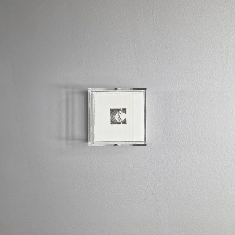  Christine Taylor Patten&nbsp; 614 AD 1997 to 2000 3 ½ x 3 ½ inches Crowquill, ink, paper 