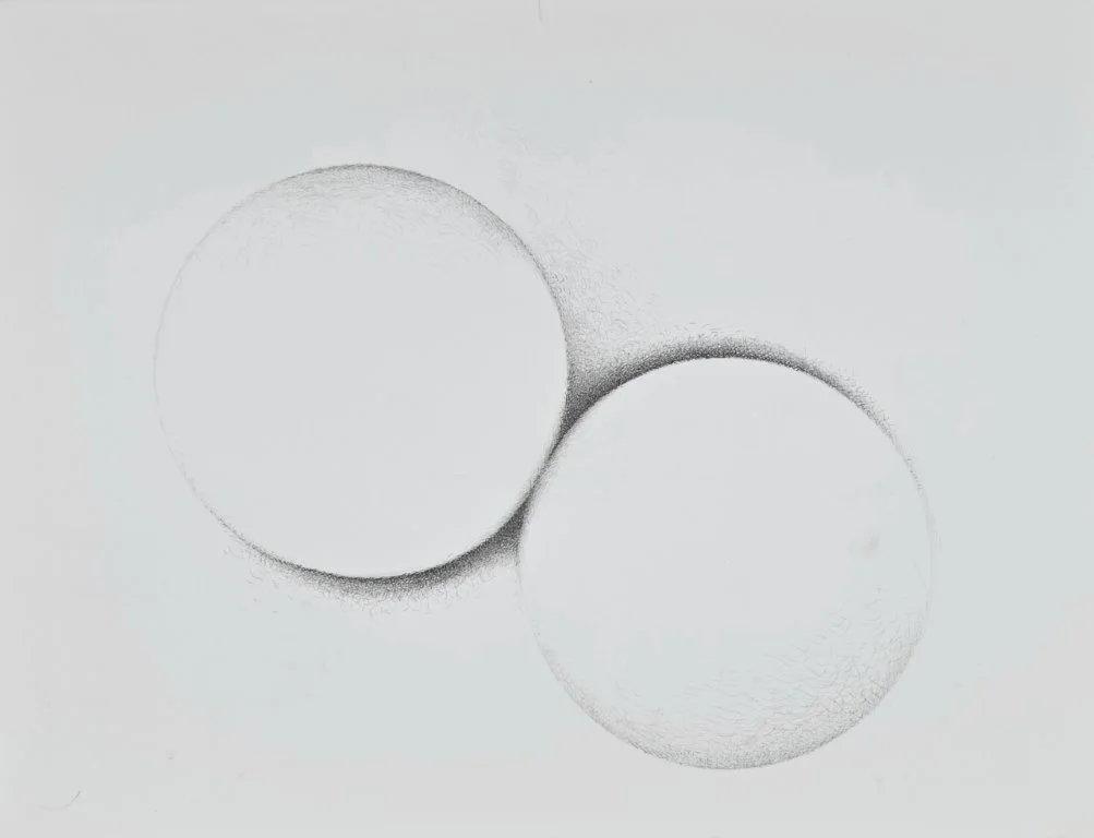  Christine Taylor Patten gather (Peace Preliminary #52) August 2025&nbsp; 15 x 12 ½ inches&nbsp; Crowquill, ink, paper    