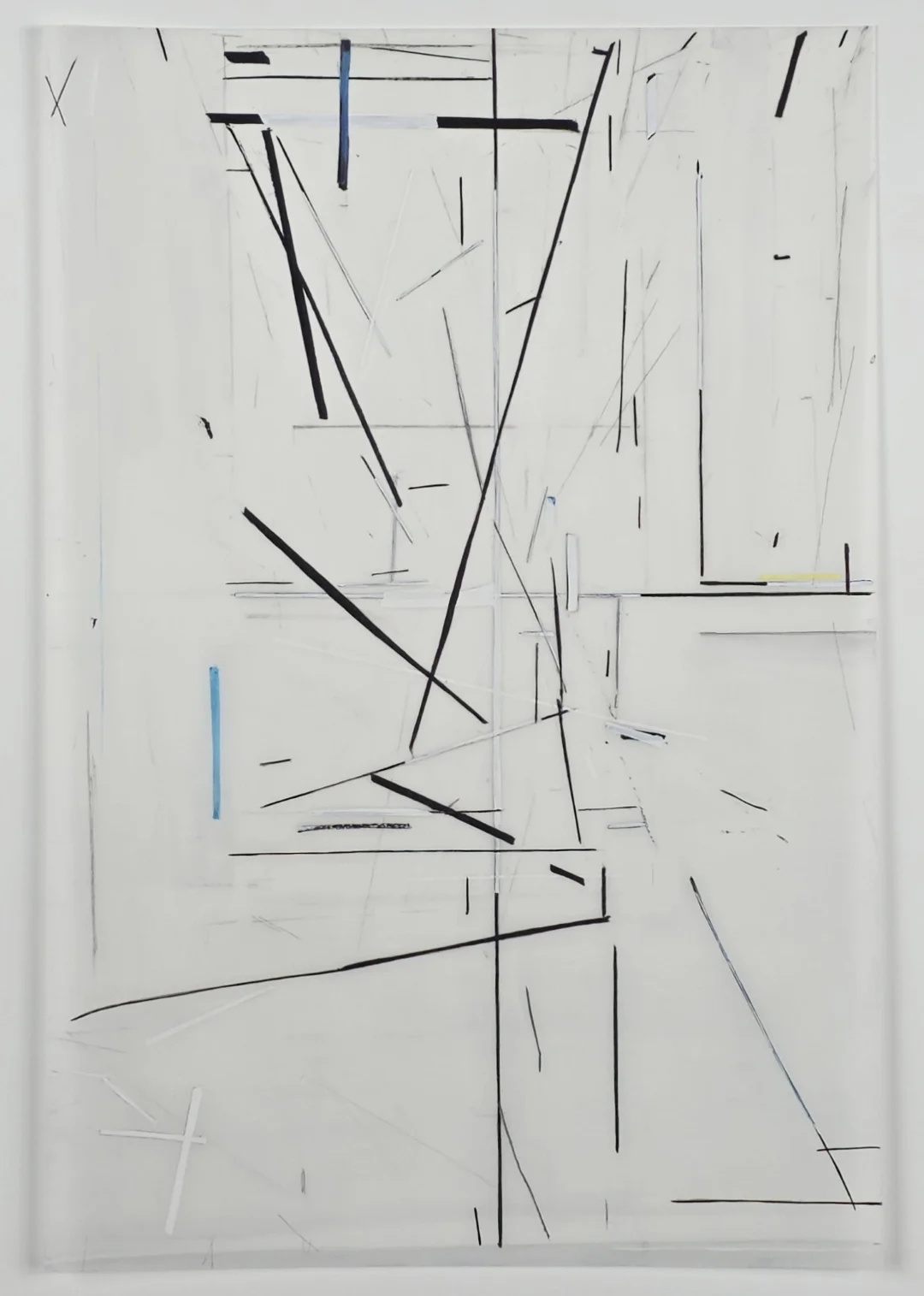 Eve Aschheim&nbsp;| Precarious (AKA Bird Talk, Bird Roost)&nbsp; 