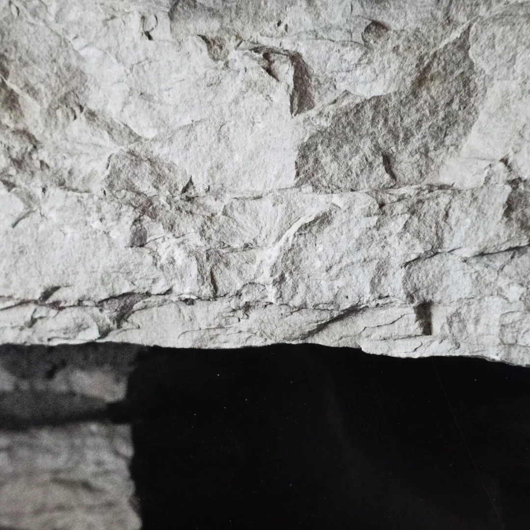  Kate Joyce | Watt or Fall, Fire, Winter, Fallingwater | detail 