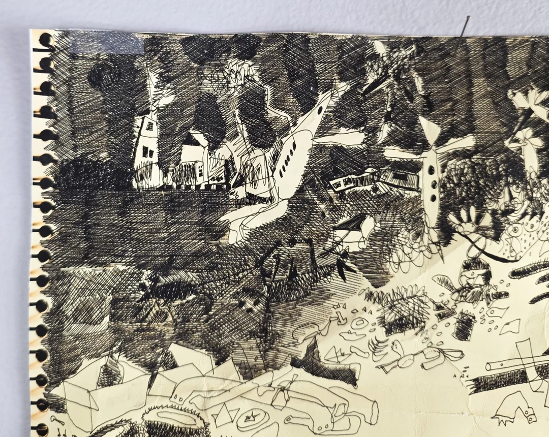  From the Annals of Insanity: ’Twas Ever Thus | detail 