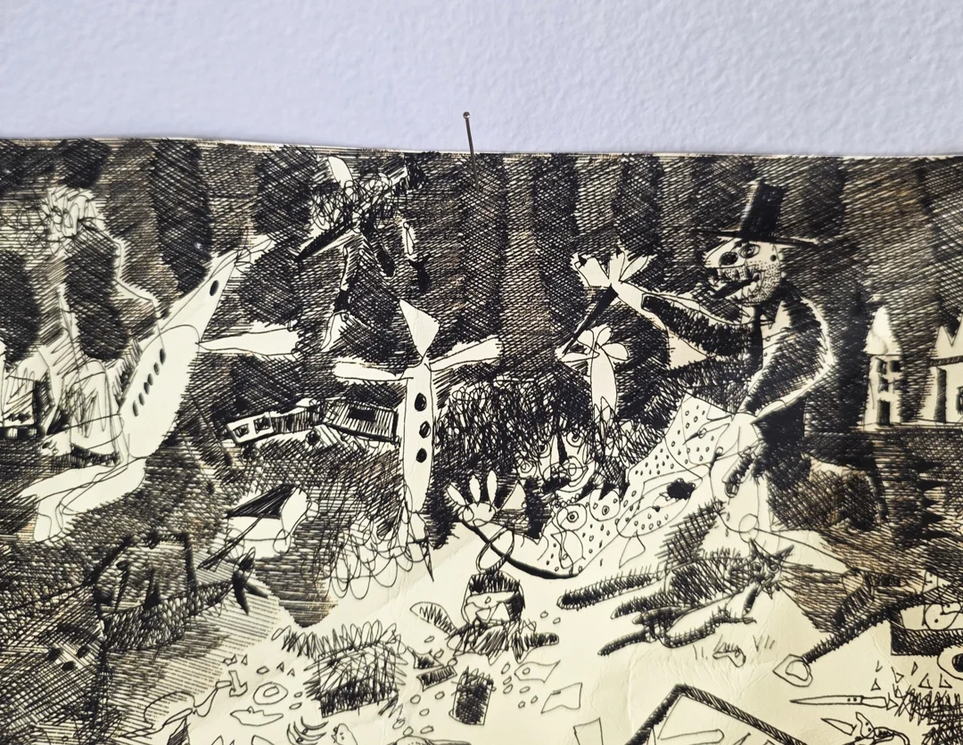  From the Annals of Insanity: ’Twas Ever Thus | detail 