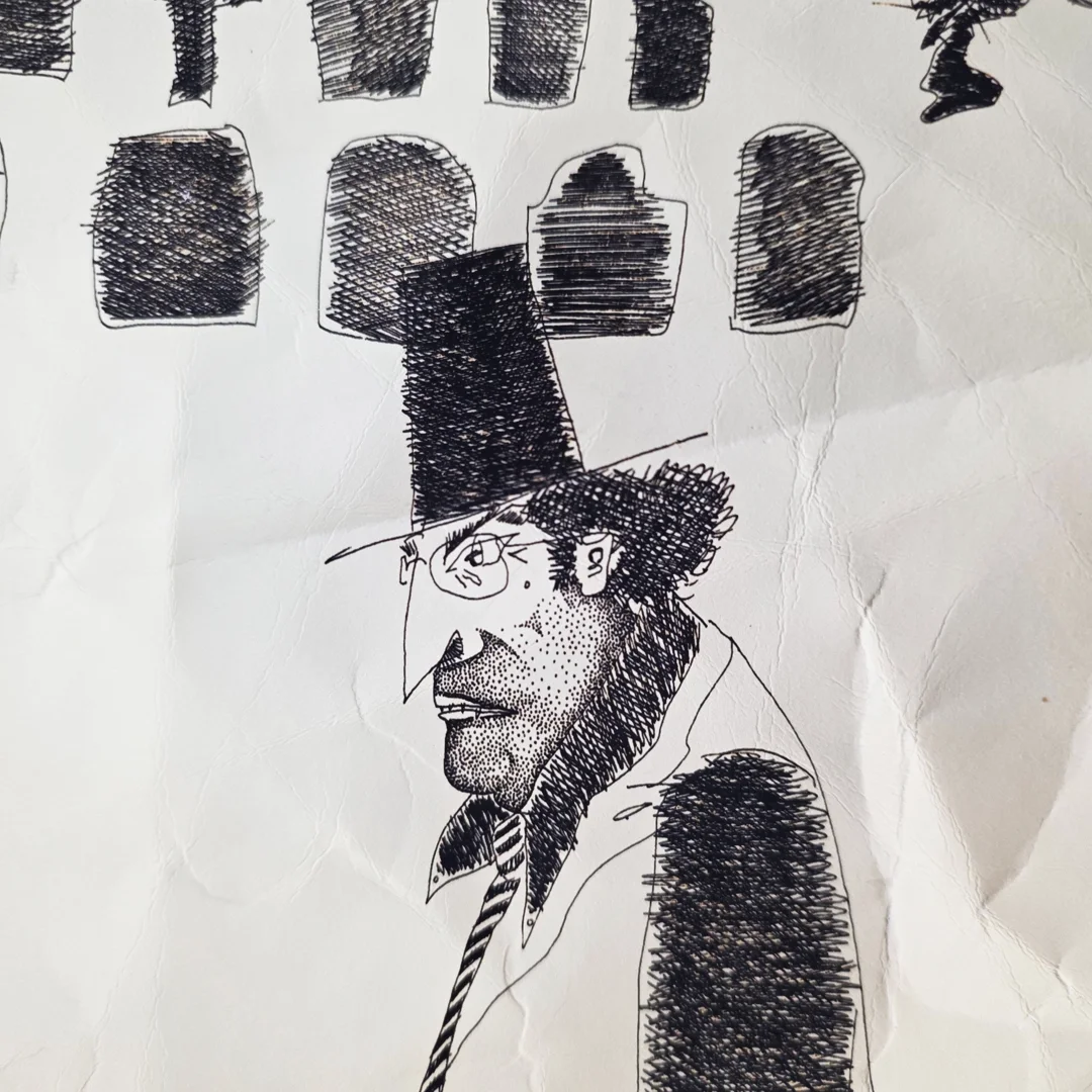  From the Annals of Insanity: ’Twas Ever Thus | detail 