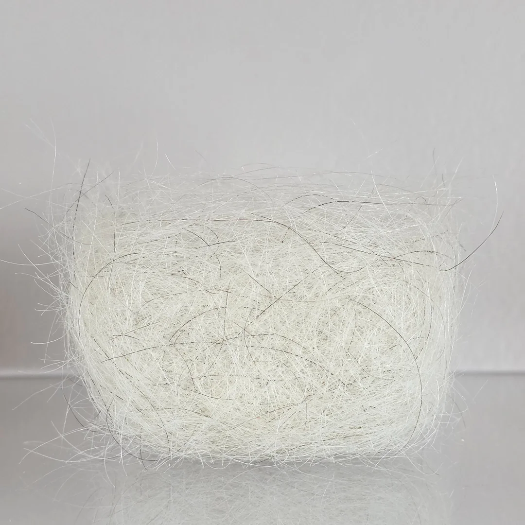  Hair Squared 2020-2026 2 ⅛ x 3 ¼ x 3 ½ inches soft assembly, hair 