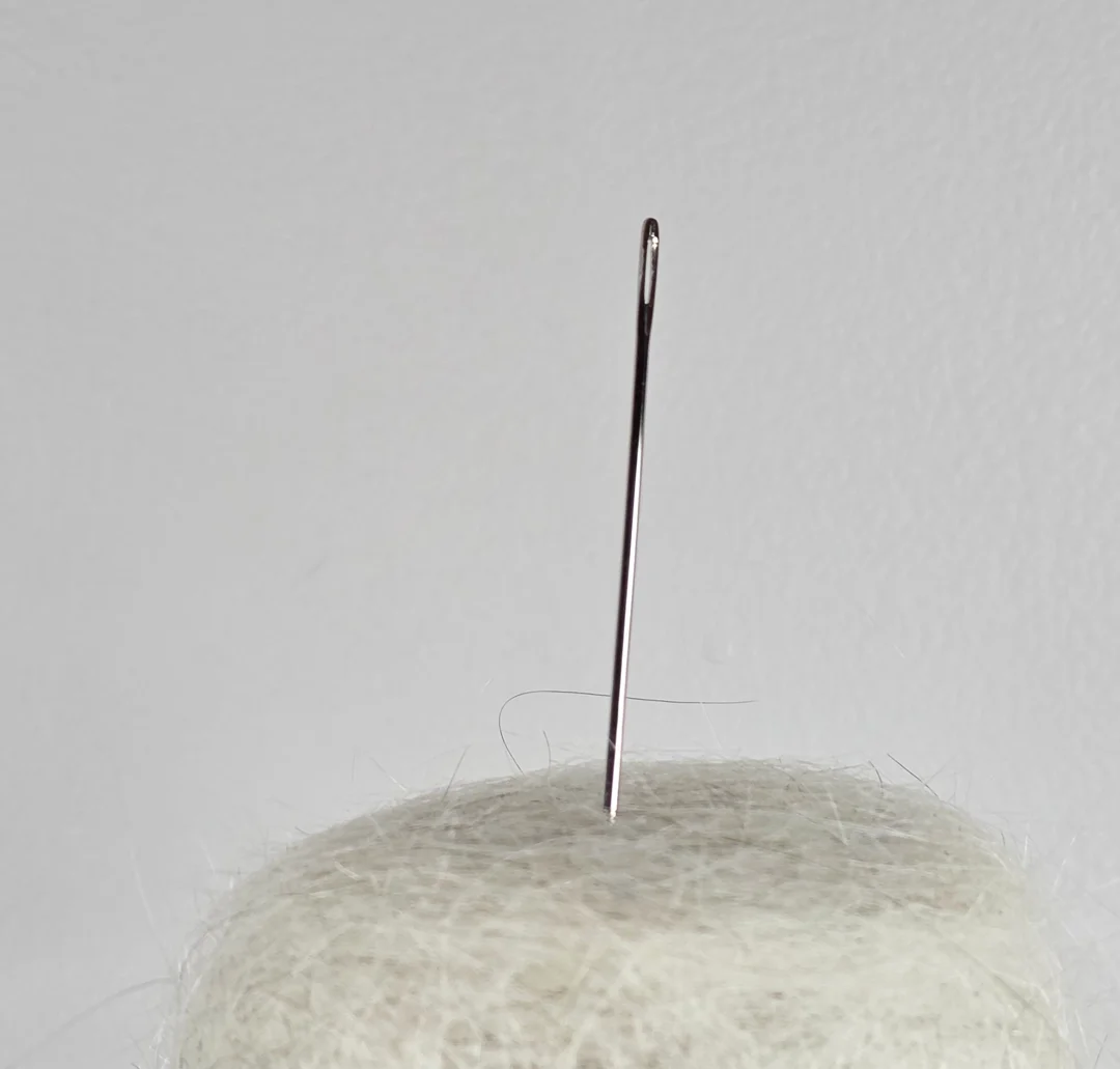  Needle in a Hairstack | detail 
