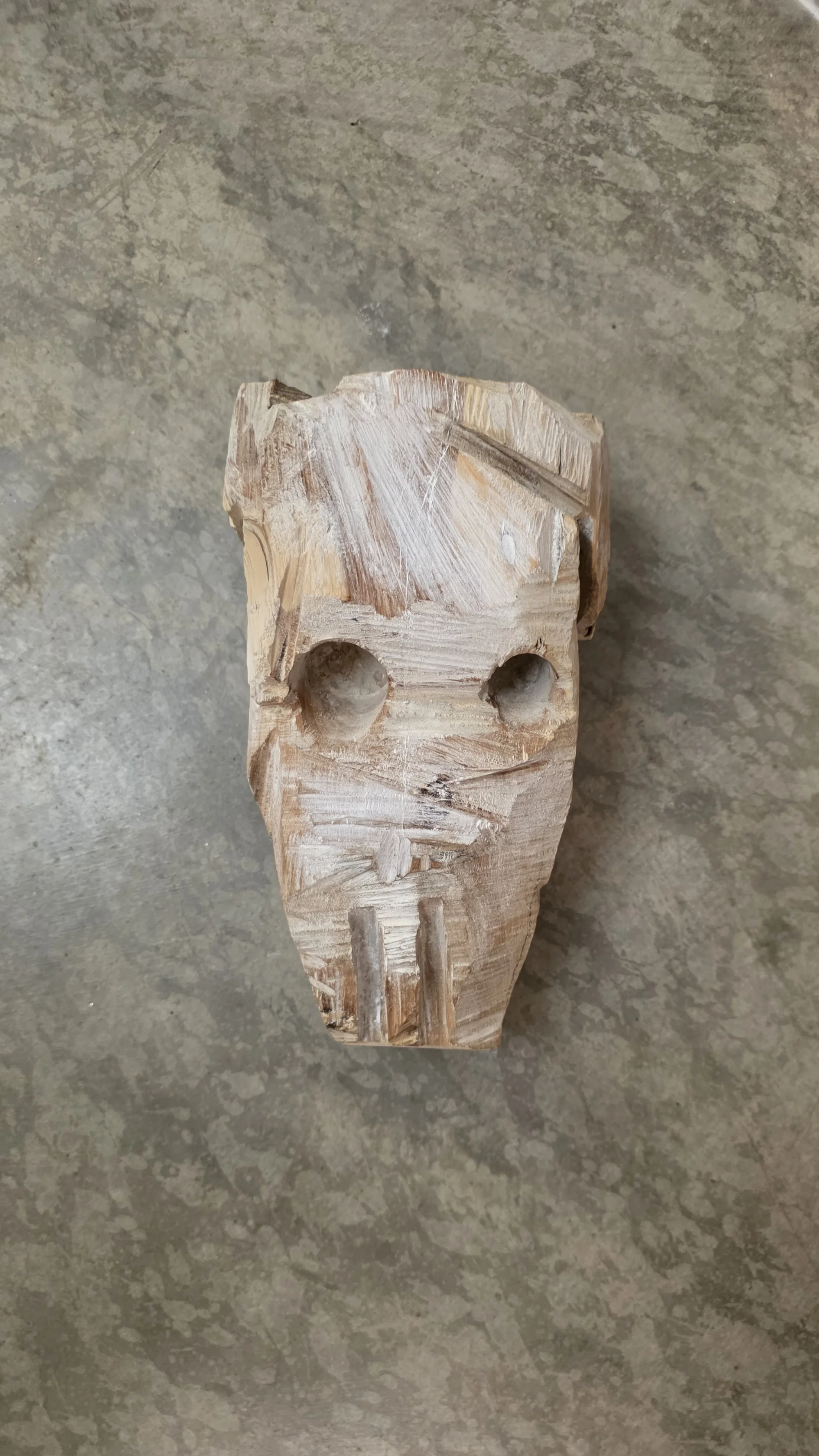  Marc Baseman | ghost dog 