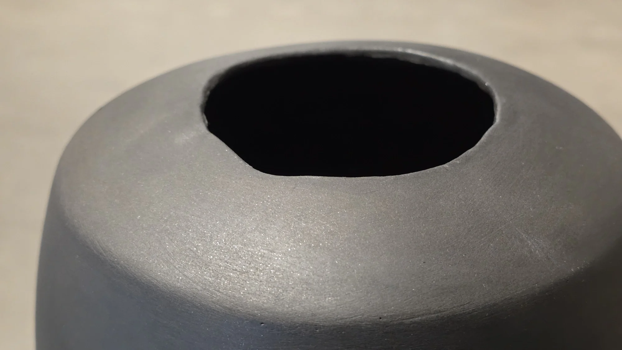  Johnny Ortiz-Concha | (Bulb Vessel #2) | detail 