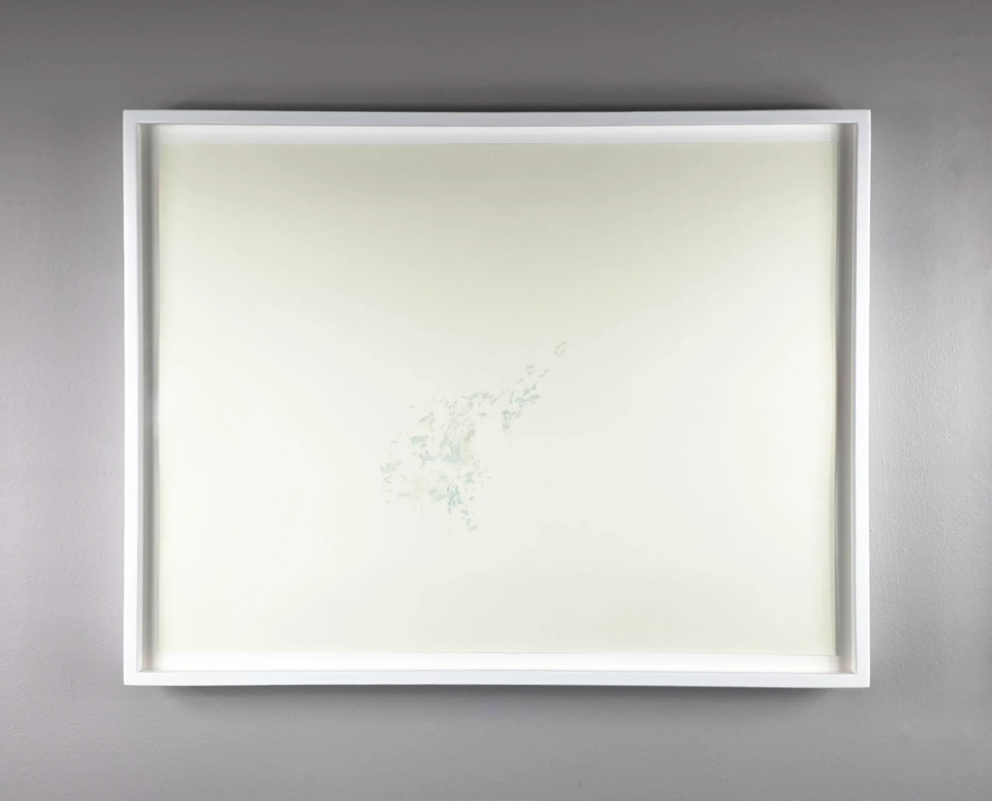  Michael Diaz no title 2026 23 ⅛ x 17 ¾ inches oilstick on paper 