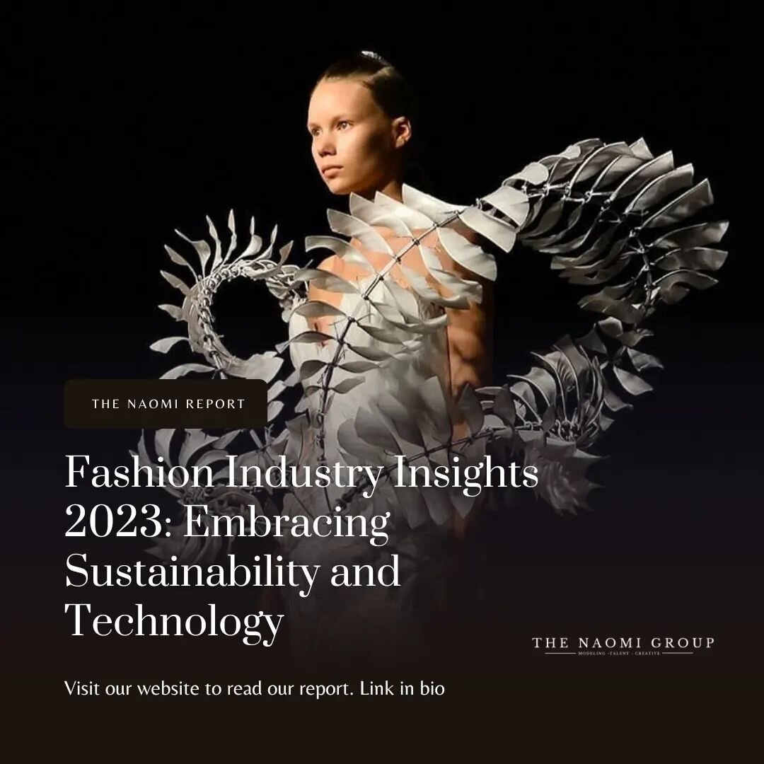 Introducing the Naomi Report: Unveiling Insights into the Modeling Industry, Fashion, Self-Care, and More by the Naomi Group! Delve into a world of captivating articles that explore the latest trends, industry secrets, and self-care practices. 

Disc