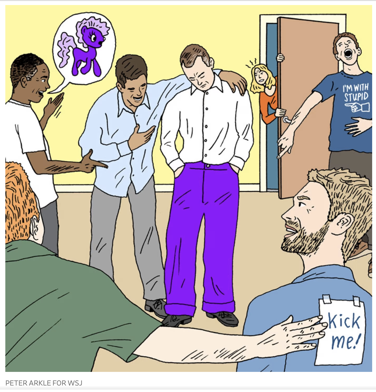 Can’t You Take a Joke? When Trash Talk Crosses the Line
