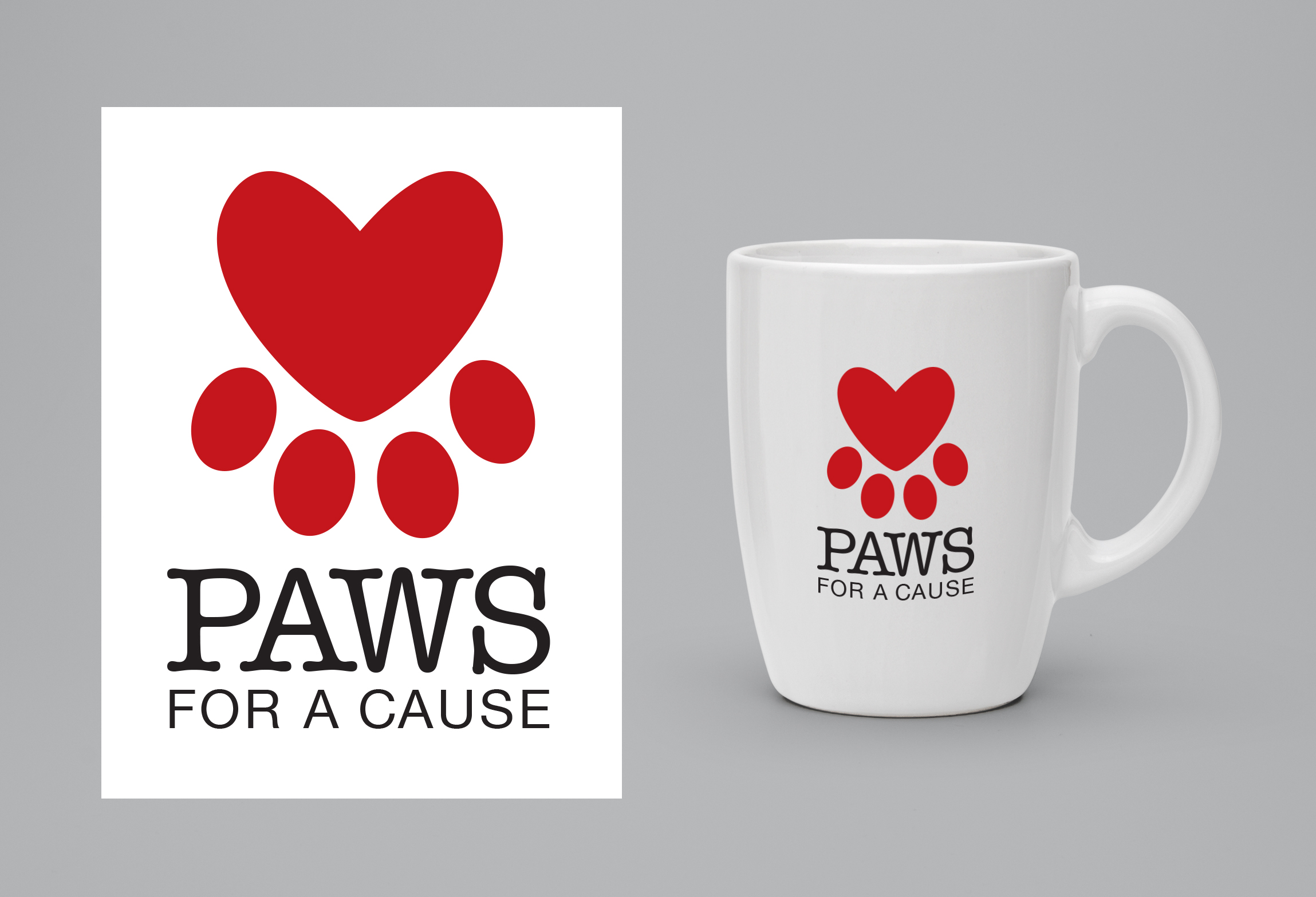Paws for a Cause