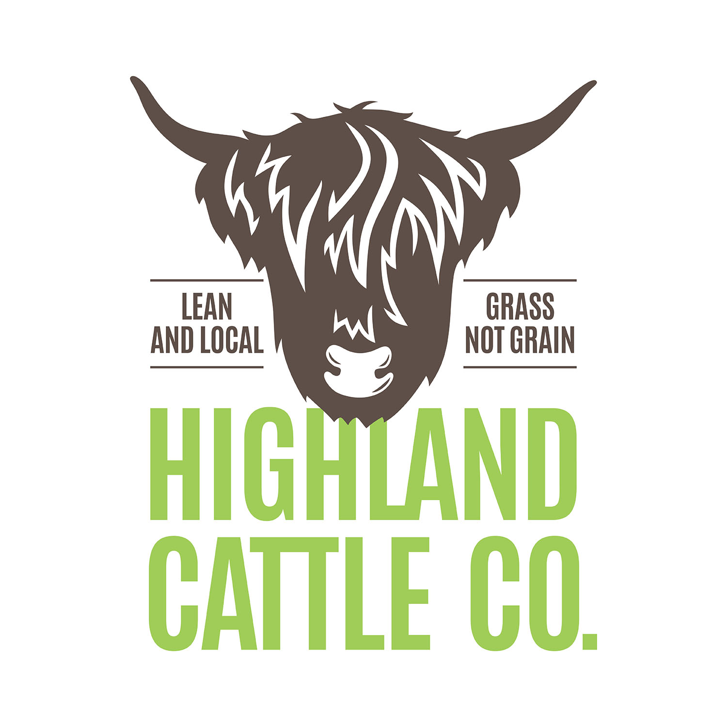 Highland Cattle Co. Logo