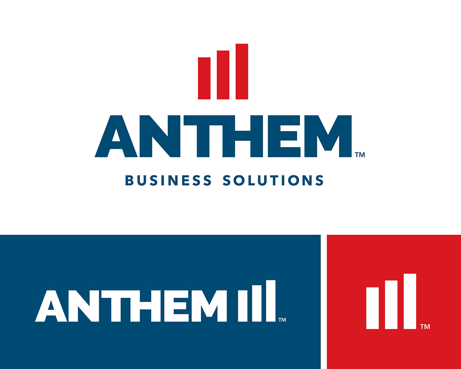 Anthem Business Solutions Logos