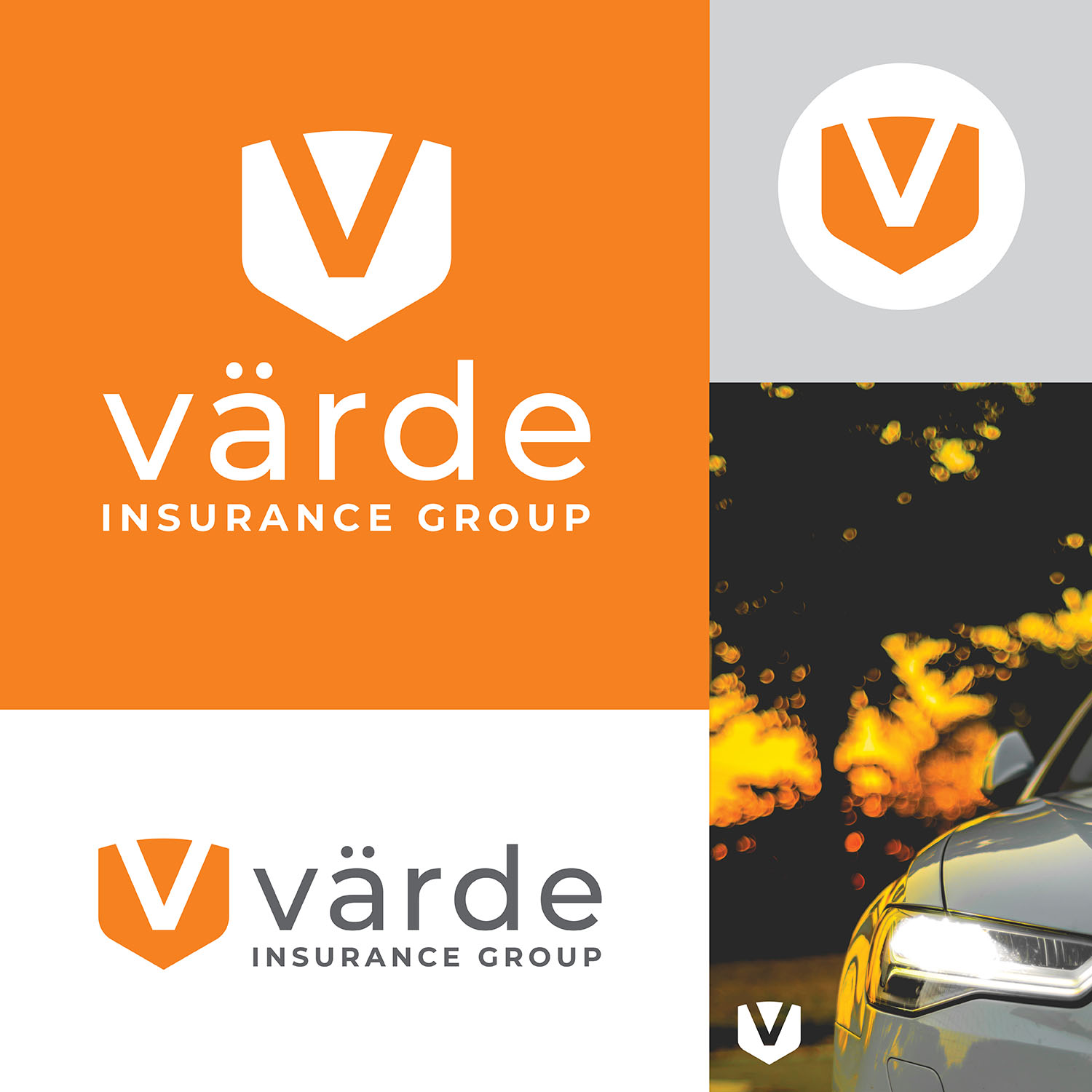 Värde Insurance Group Logos