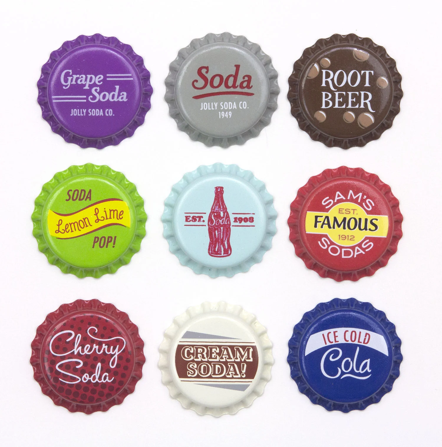 Bottle Caps
