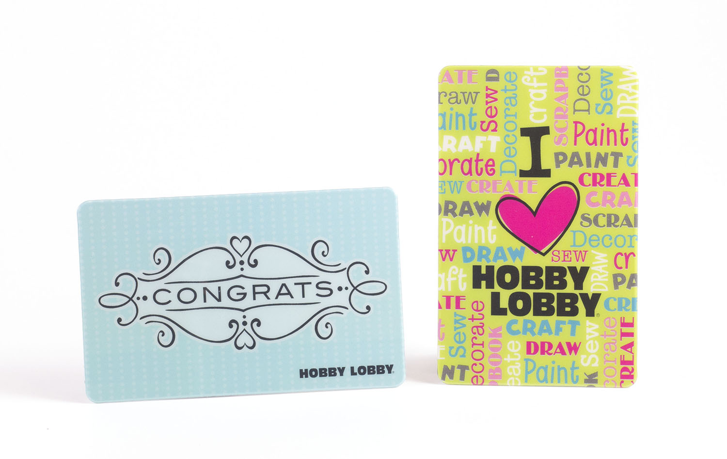 Hobby Lobby Gift Cards