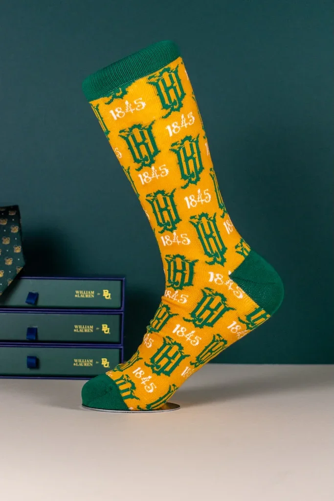 Vintage Baylor Tie