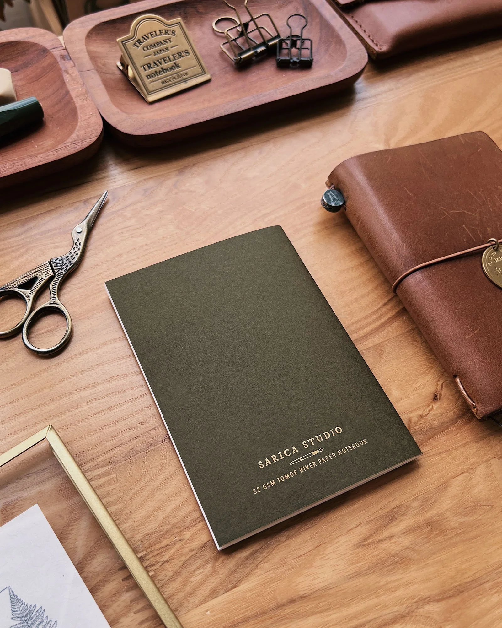 Sherlock Holmes Mini Notebook - Passport Size Detective Journal With Ruled Pages