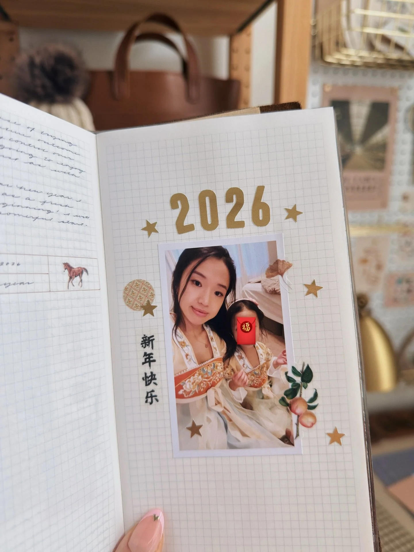 Happy Lunar New Year! 恭喜發財 🧧 It&rsquo;s supposed to be a v. lucky year for me as a Ram 🤩 Wishing you all good health, fortune, luck &amp; prosperity! Now I&rsquo;m going to journal about my vision for this year and pack your orders from the sale 🤭