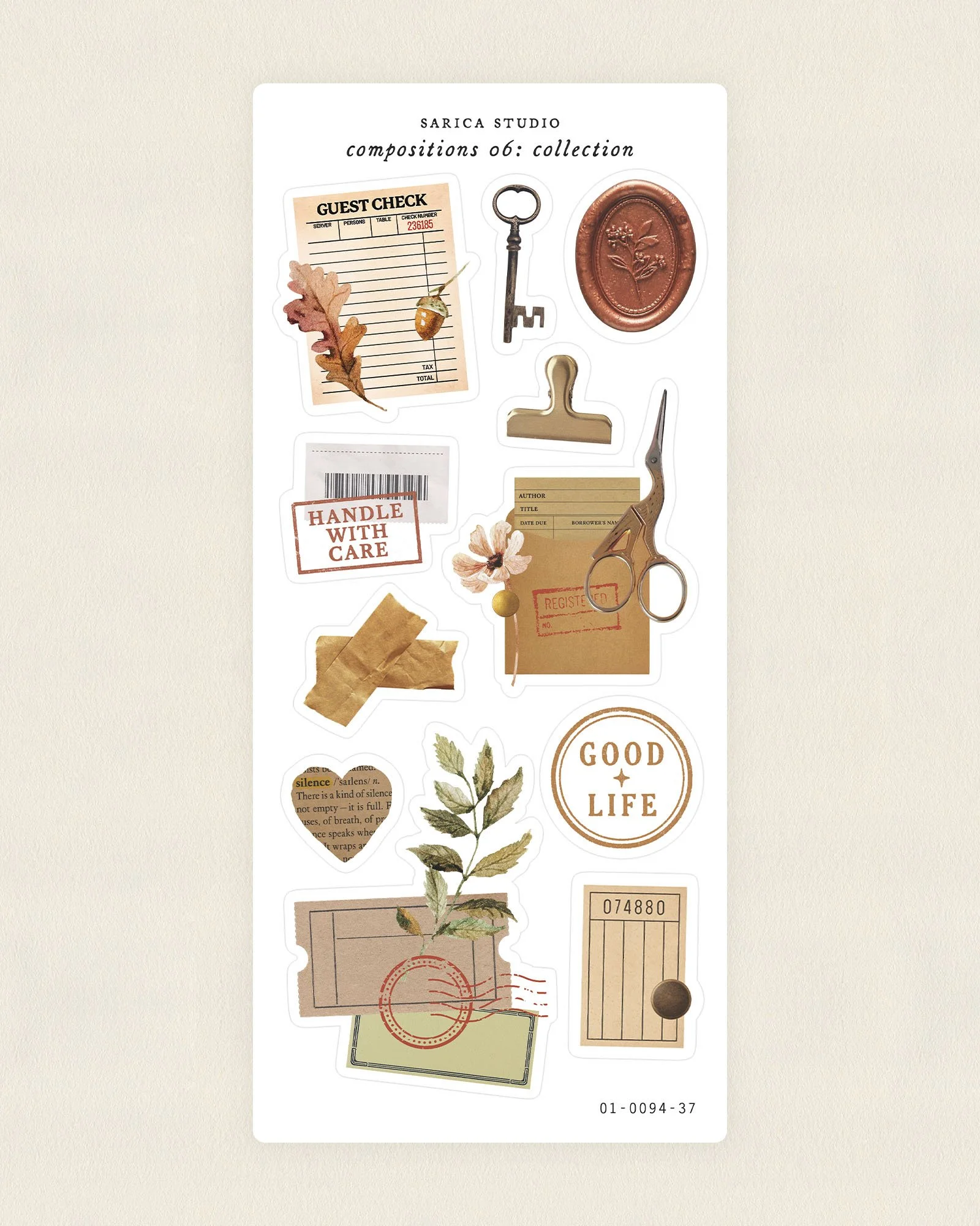 Compositions 06: Collection