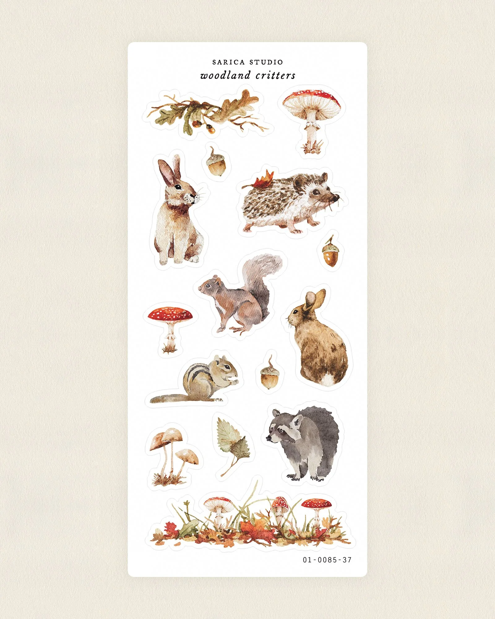Woodland Critters