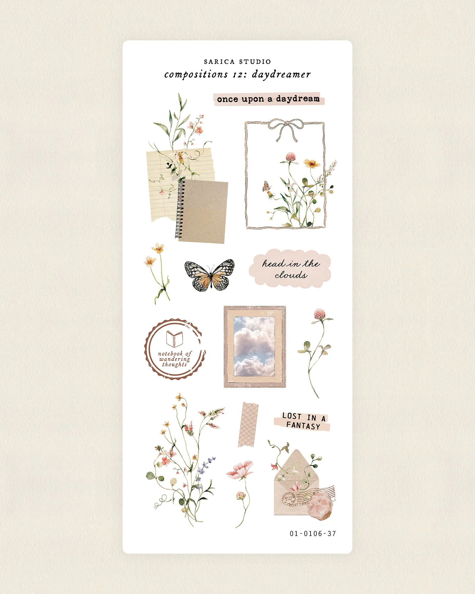 Compositions 12: Daydreamer