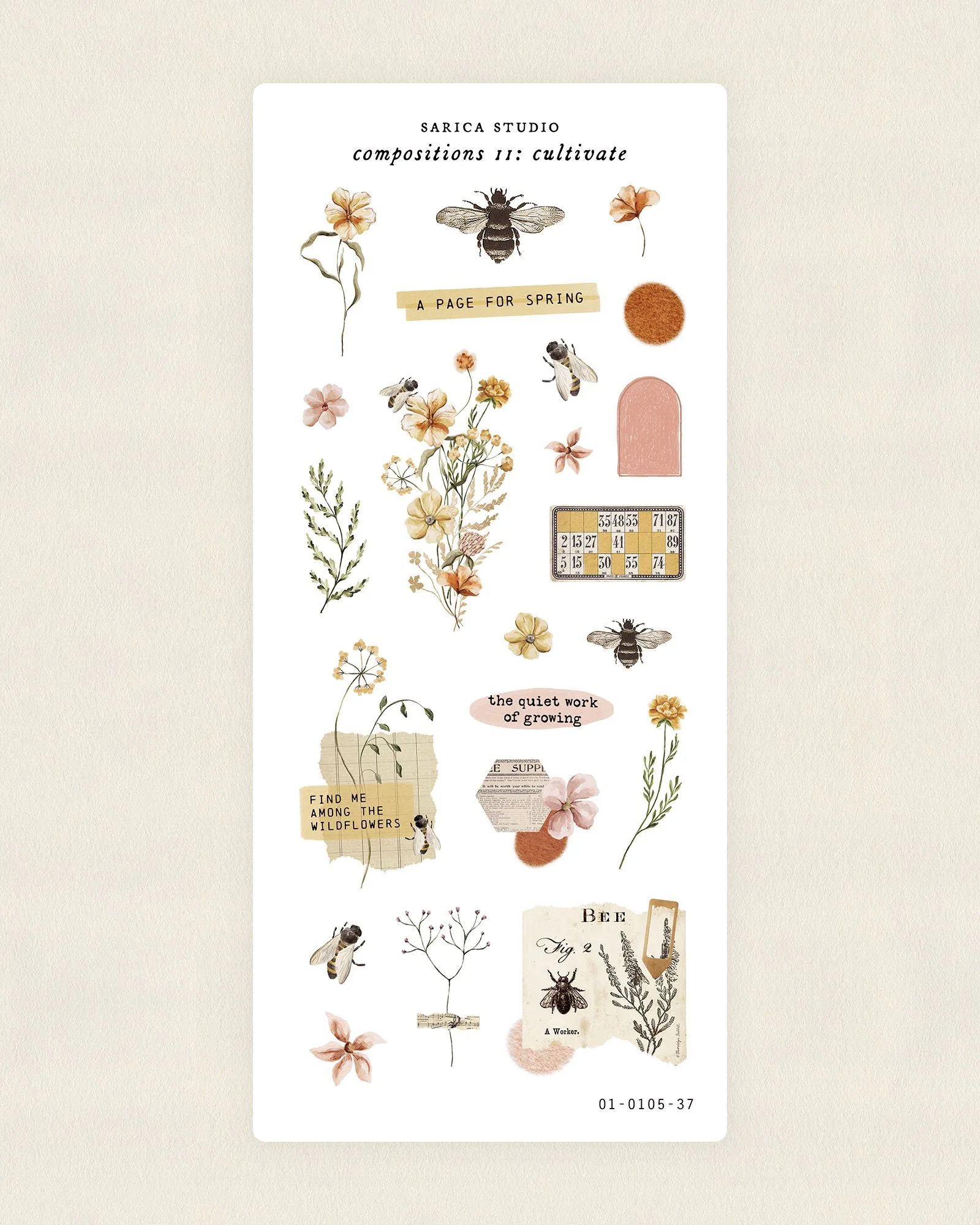 Compositions 11: Cultivate