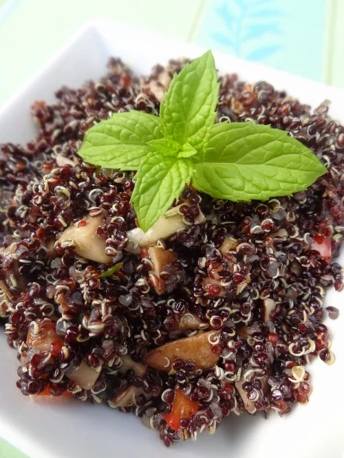 Red quinoa mushroom.jpg