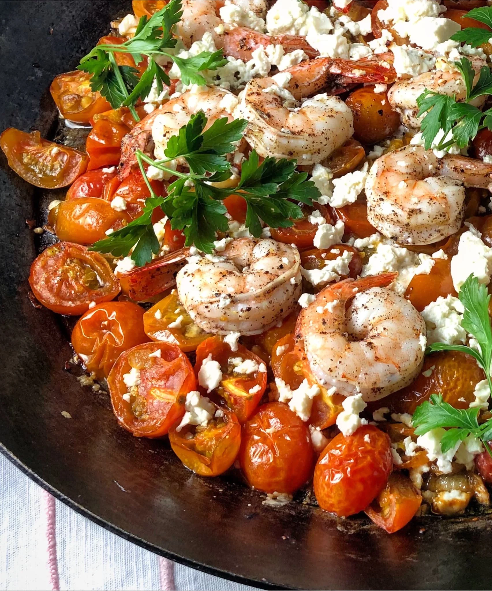 Santorini Shrimp — Driana Foods Inc.