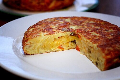 The perfect Tortilla Espanola