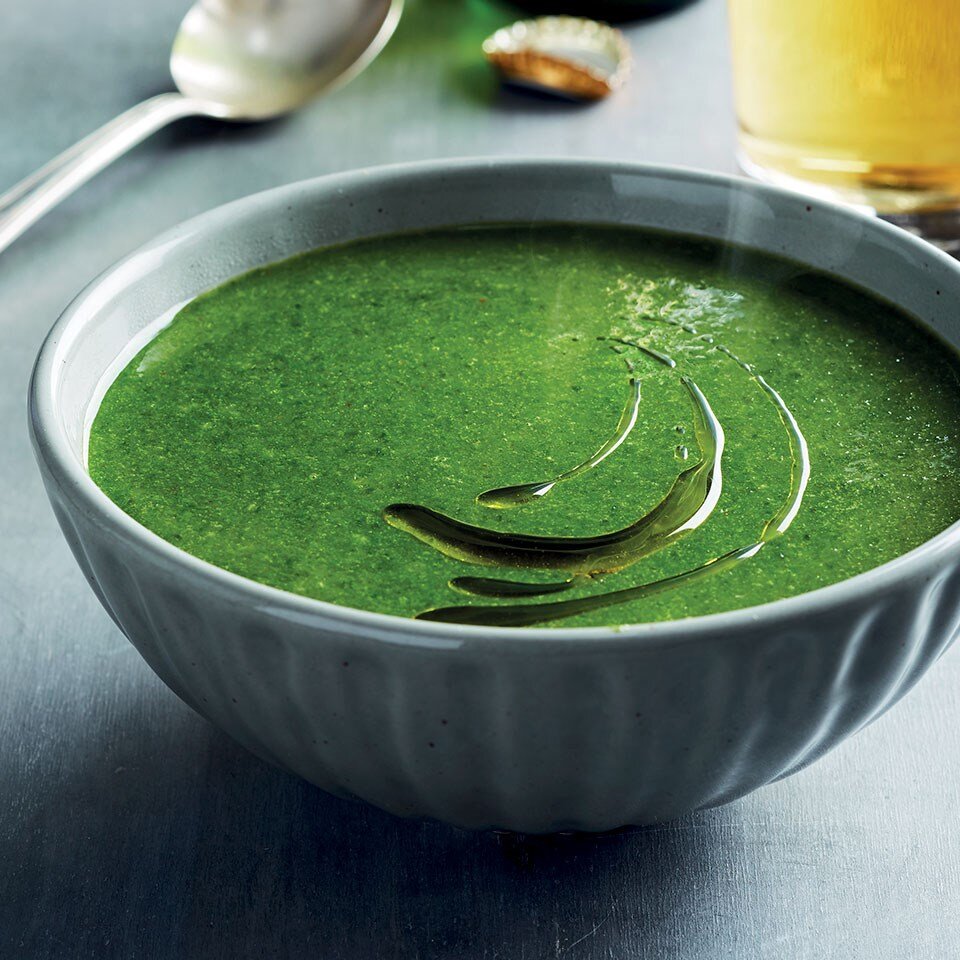 Super Healthy Green Soup