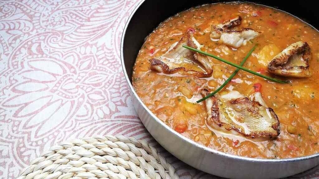 Catalan Fish Stew