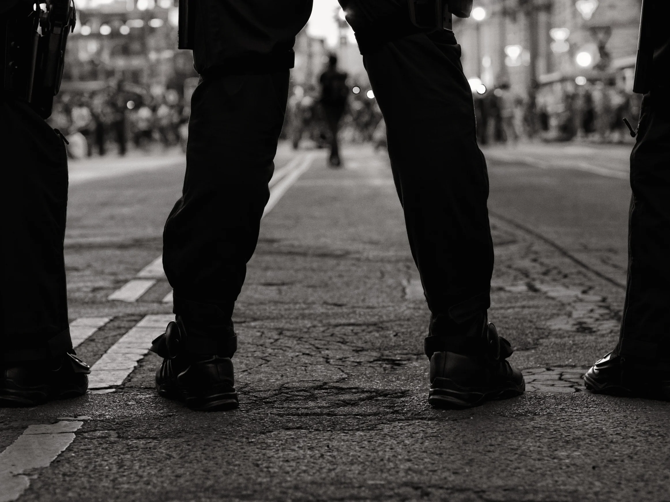Outcry: The Vitality of Protests for Black Liberation