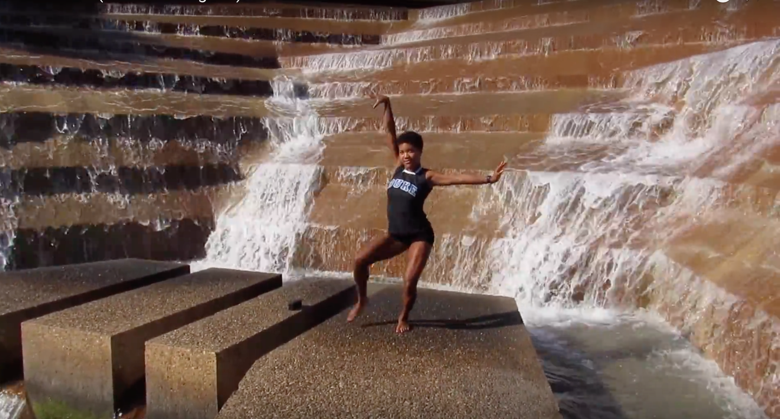 Underwater (Not Drowning Yet) 