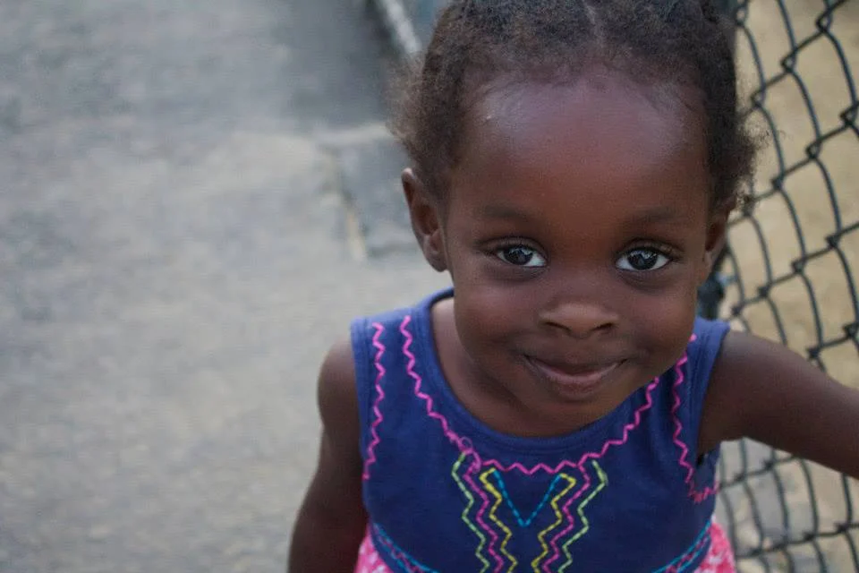 Baby Melanin by Yemi Kolawole