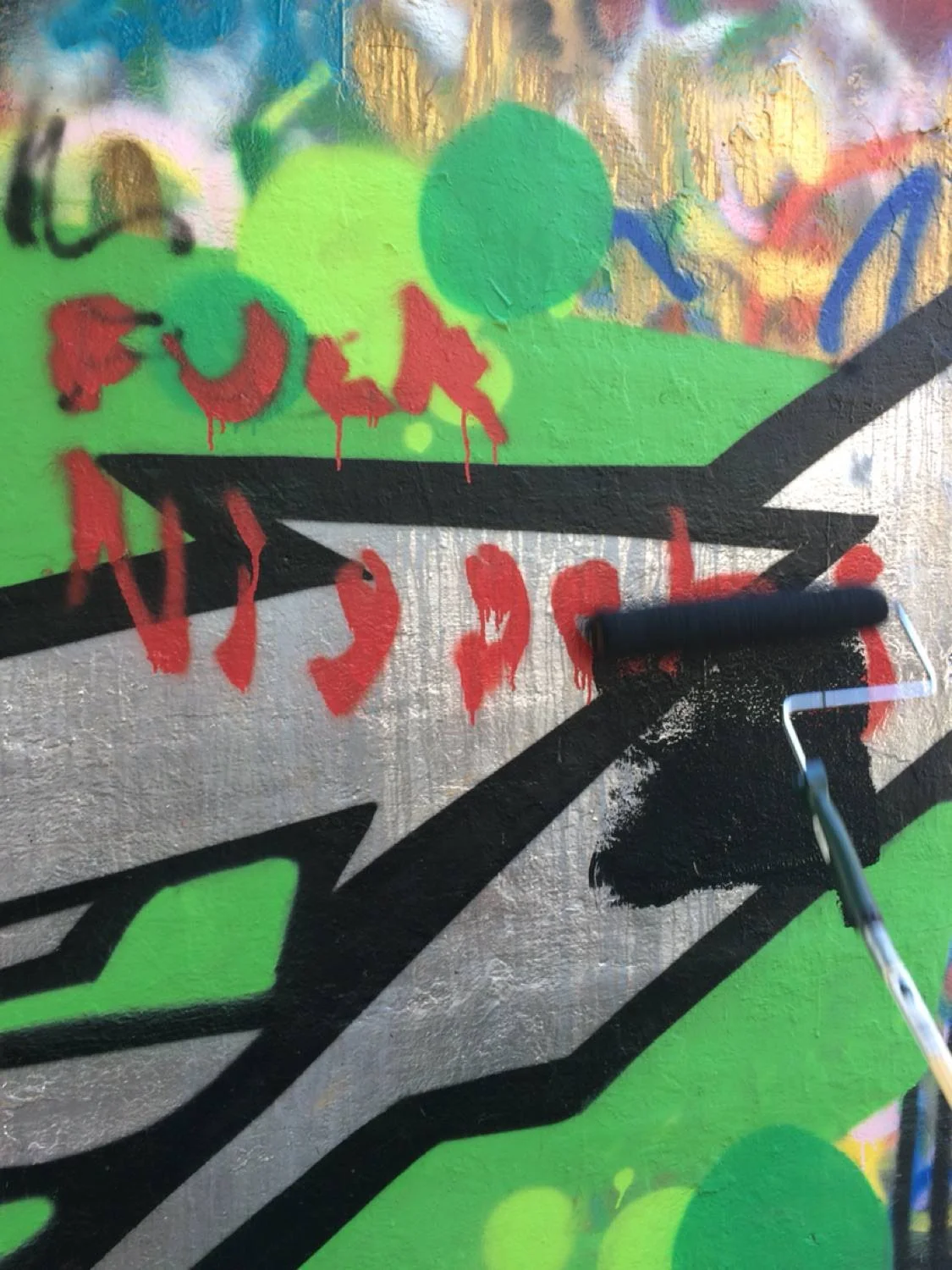 Vandalism at Duke, Yet Another Act of Hate