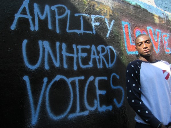 Picture taken from the NAACP newsletter