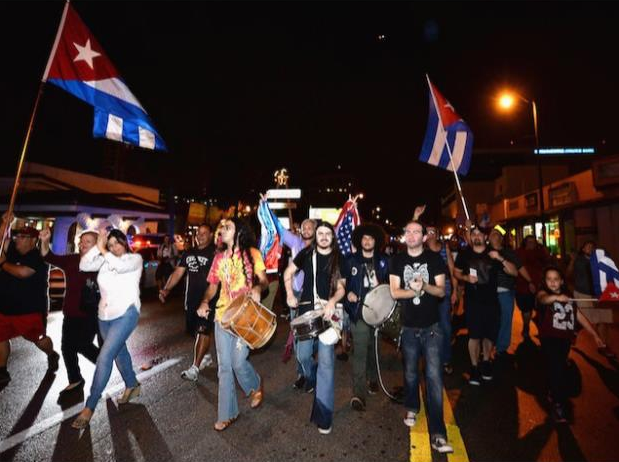 From Miami to Cuba, Con Amor